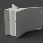 For Ubiquiti U6 Mesh UAP-FlexHD WiFI Outside Corner Mounting Bracket - New Model ***** ** *