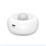 Zigbee 3.0 Tuya Mini Smart Ceiling Human Motion Movement Body PIR Transducer Sensor Smart Life Home Security Wireless Link bulb ***** ** *