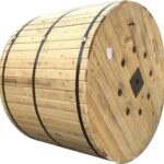 Fiber-Optic Cable Spool - Outdoor GYFTY Loose-Tube Non-Armoured (144 Count)6565f