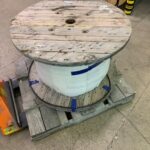 Corning 24 Strand Singlemode Outdoor Armored Direct Buriel Fiber 4000'