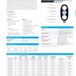 20,400’ 4 Count Single mode Flat Drop TONEABLE BIF Fiber Optic Cable Reel FTTP